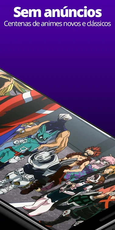Funimation screenshot 2