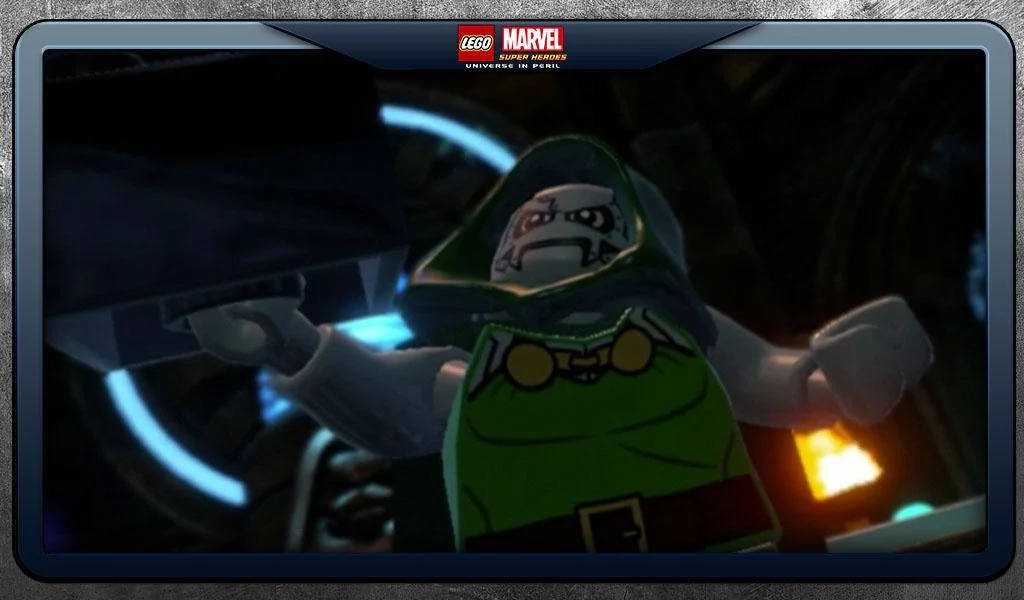 LEGO® Marvel Super Heroes screenshot 3