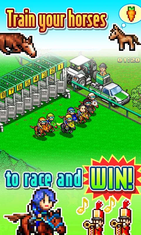 Pocket Stables screenshot 1