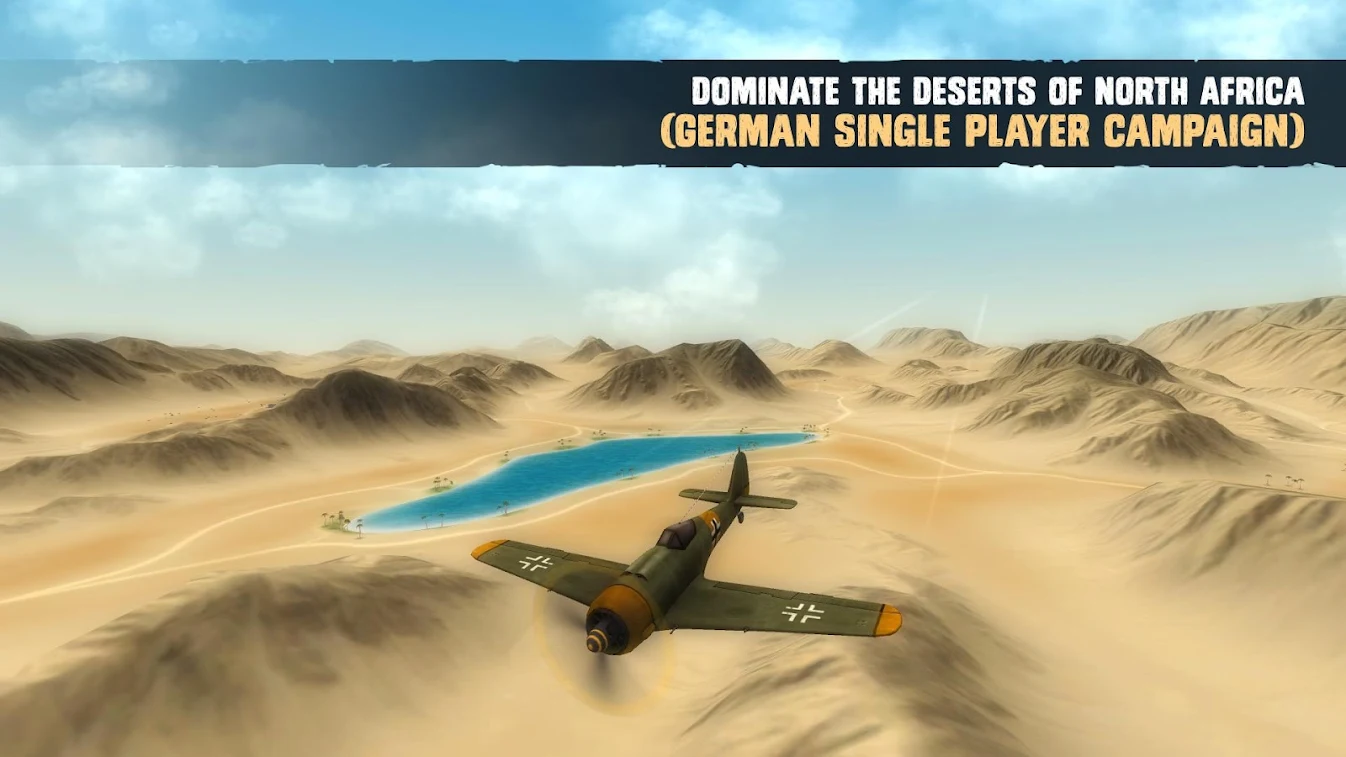 War Dogs Ace Fighters of World War 2 screenshot 3