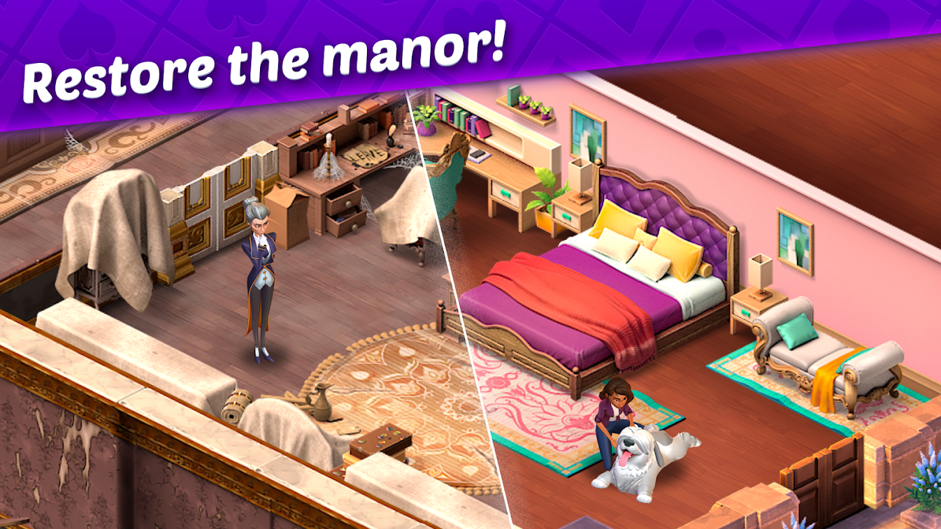 Avas Manor screenshot 2