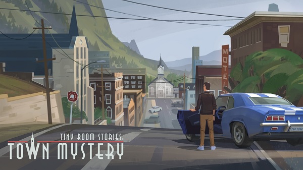 Tiny Room Stories Town Mystery MOD APK