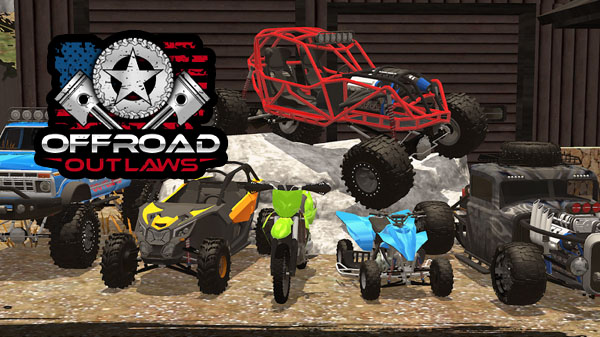 Offroad Outlaws MOD APK