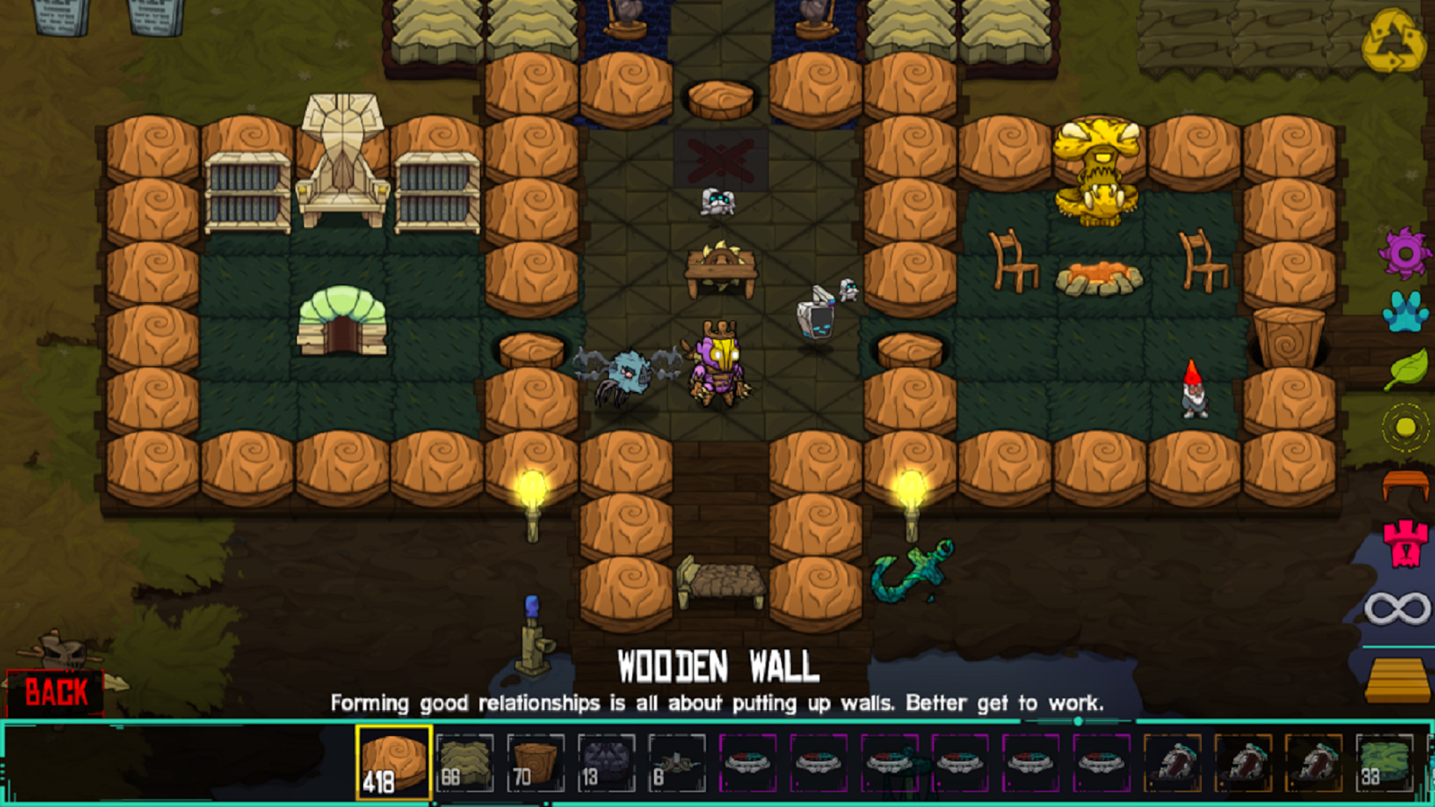 Crashlands screenshot 2