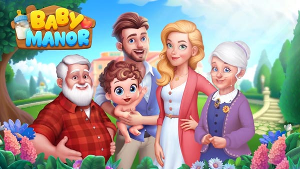Baby Manor MOD APK