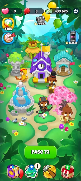 Bloons Pop screenshot 1