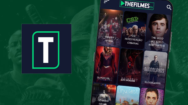 The Filmes TV – 2021 MOD APK