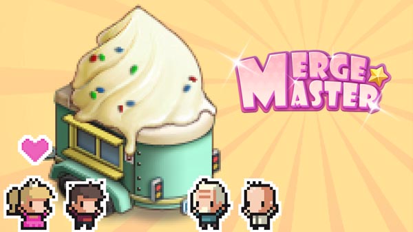 Merge Mall Town MOD APK