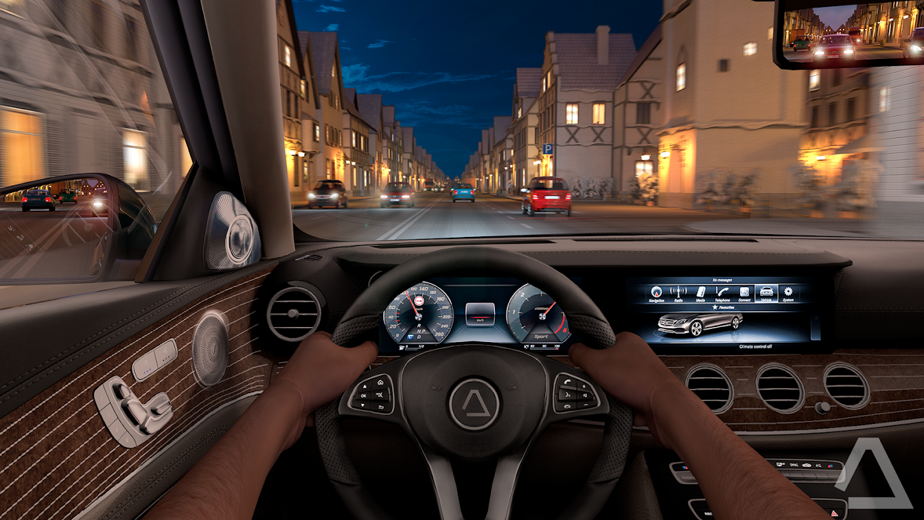 Driving Zone Germany screenshot 1