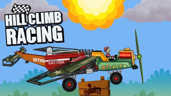 Hill Climb Racing ícone