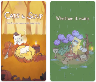Gatos e sopa screenshot 1