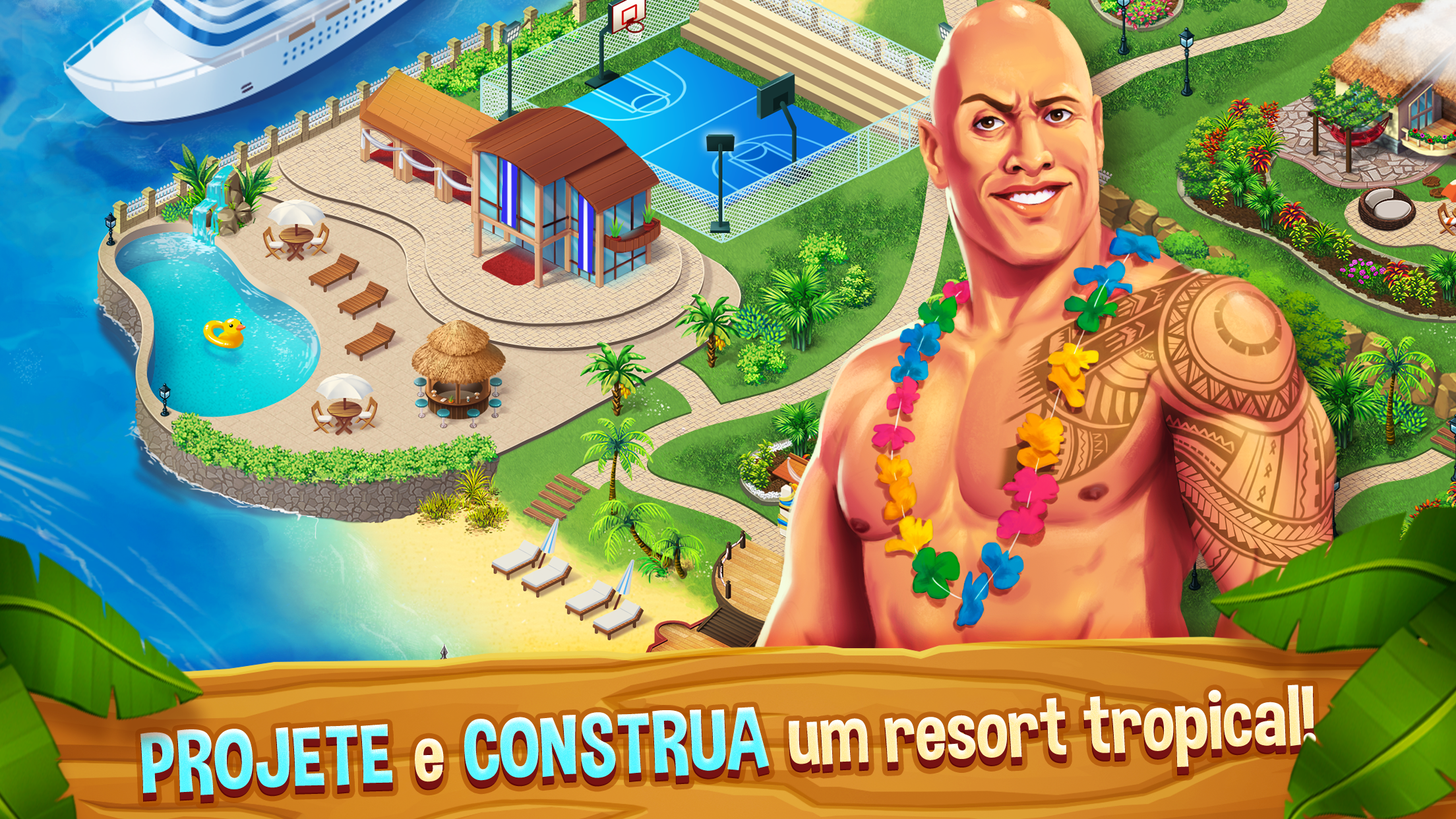 Starside Resort Celebridades screenshot 1