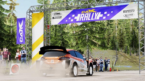 CarX Rally v29401 MOD APK