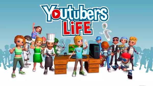 Youtubers Life Gaming Channel MOD APK