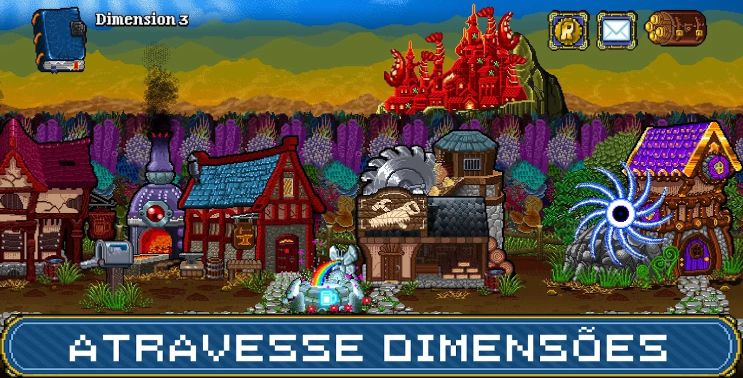Soda Dungeon 2 screenshot 1