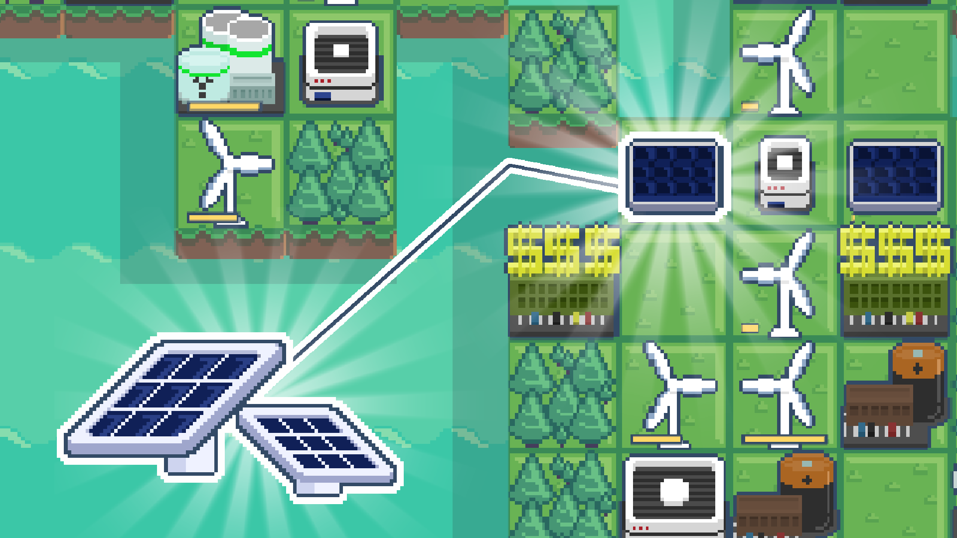 Reactor Usina Elétrica screenshot 2