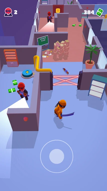 Stealth Master screenshot 2