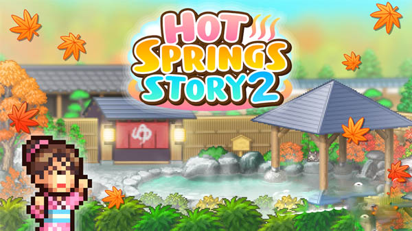 Hot Springs Story2 MOD APK