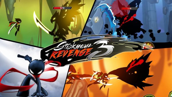 Stickman Revenge 3 ícone