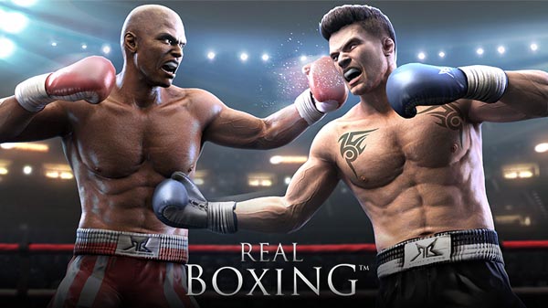 Real Boxing MOD APK