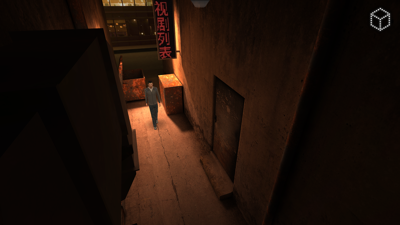 Lost Echo screenshot 2
