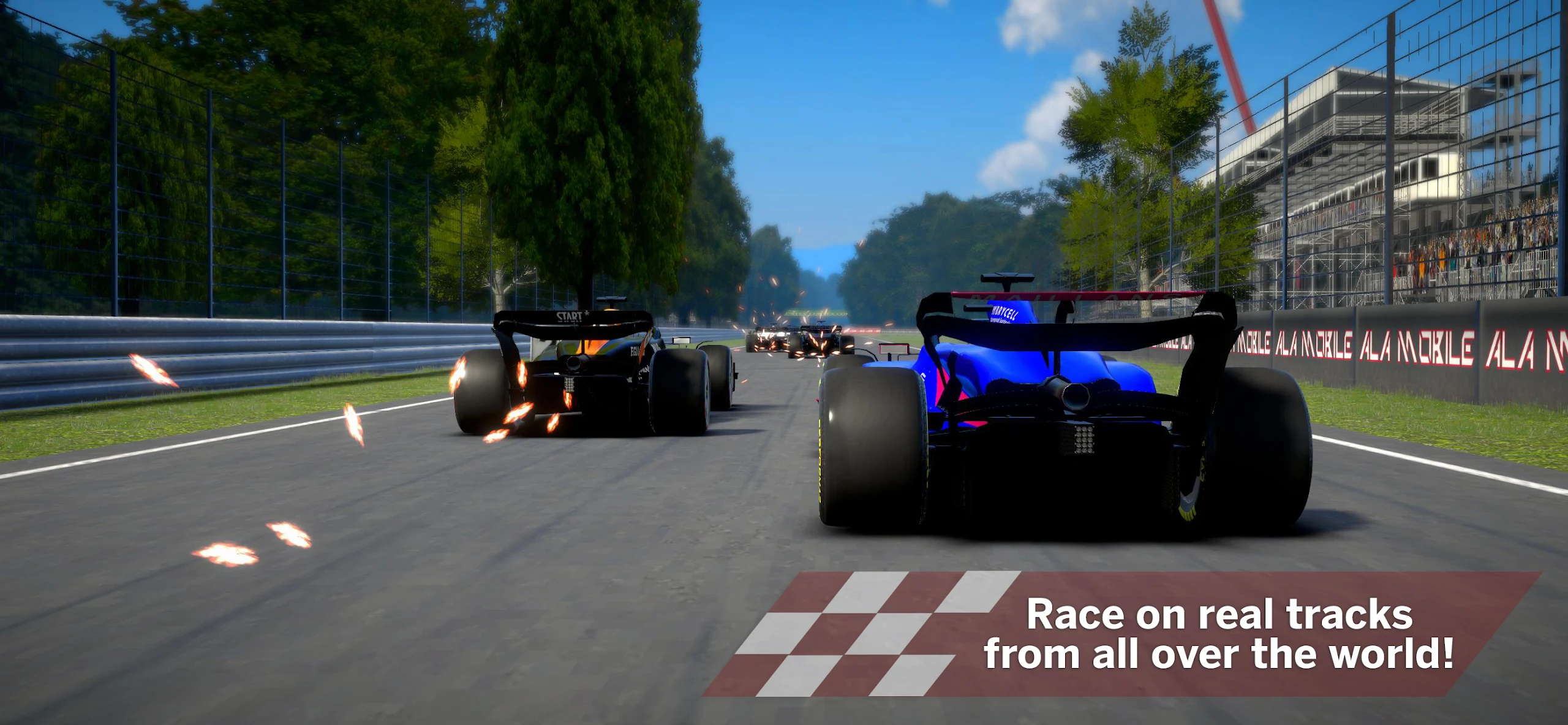 Ala Mobile GP screenshot 3