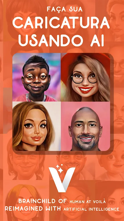 Voilà AI Artist Pro screenshot 2