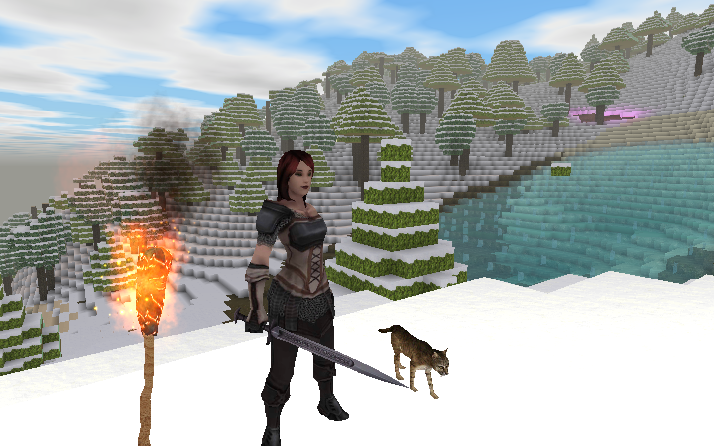 Block Story screenshot 1