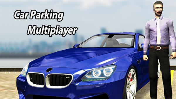 Car Parking Multiplayer MOD APK
