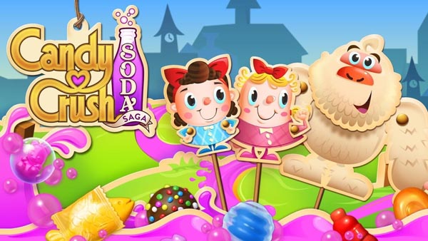 Candy Crush Soda Saga MOD APK