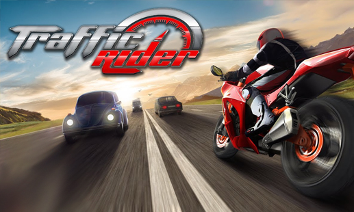 Traffic Rider MOD APK
