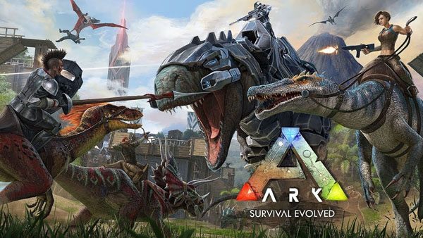 ARK Survival Evolved MOD APK
