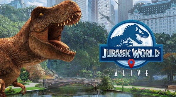 Jurassic World Alive MOD APK
