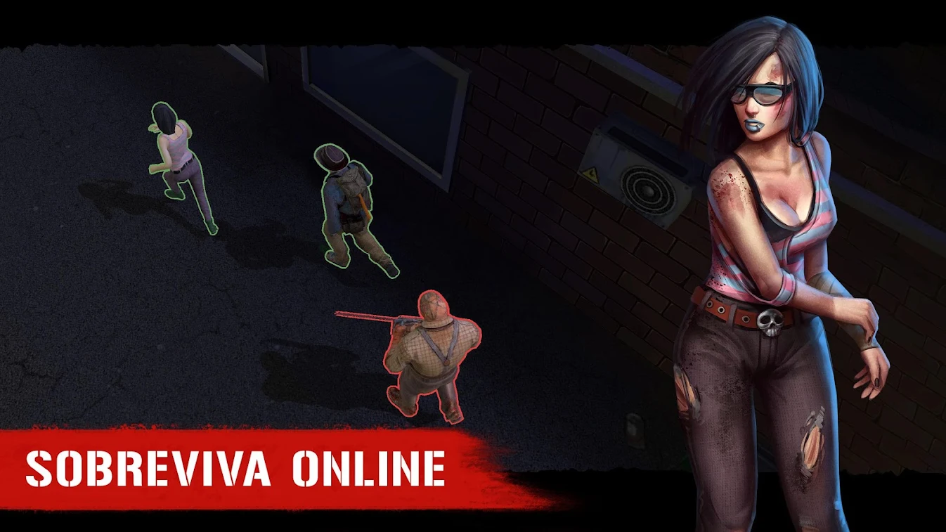 Horror Show screenshot 1