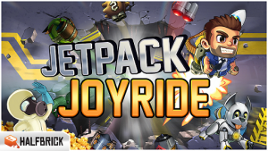 Jetpack Joyride ícone