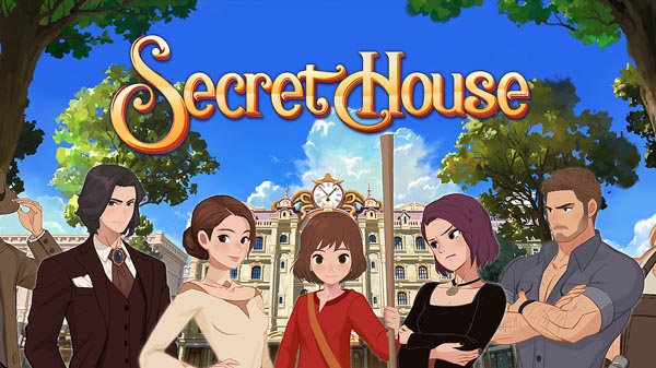 Secret House MOD APK