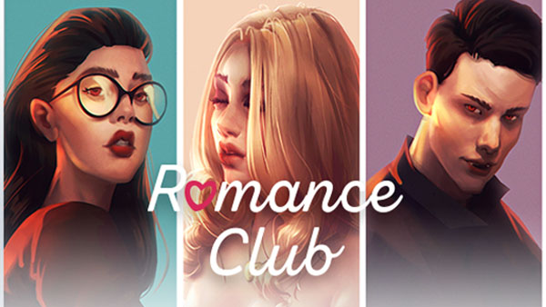 Romance Club MOD APK