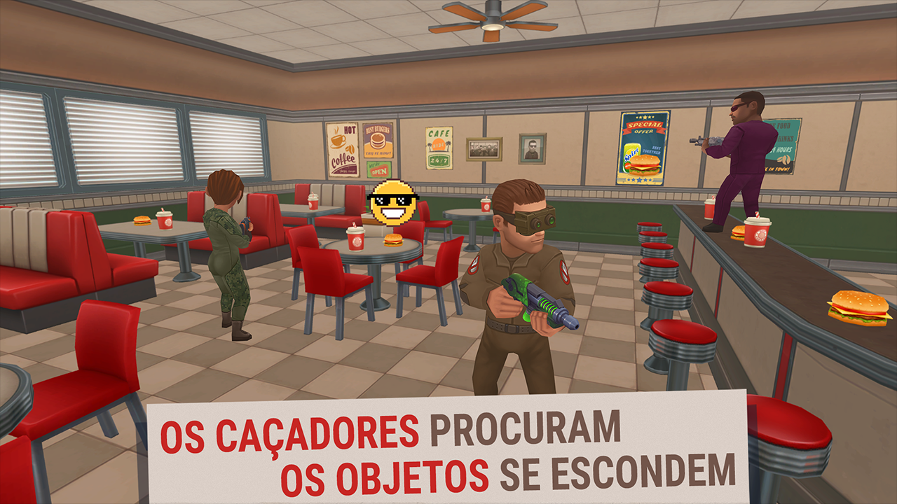 Hide Online screenshot 1