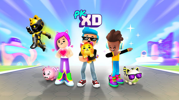 PK XD MOD APK