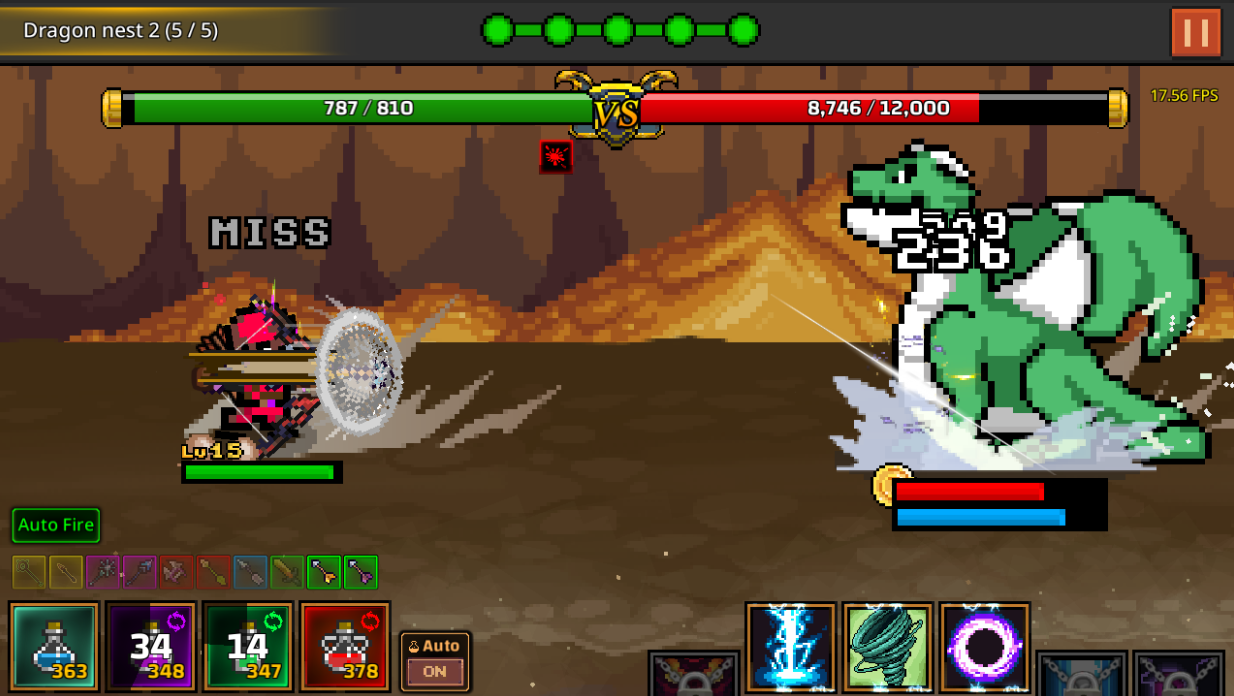 Grow ArcherMaster screenshot 3