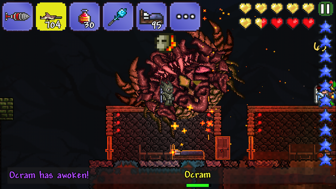 Terraria .4 screenshot 1