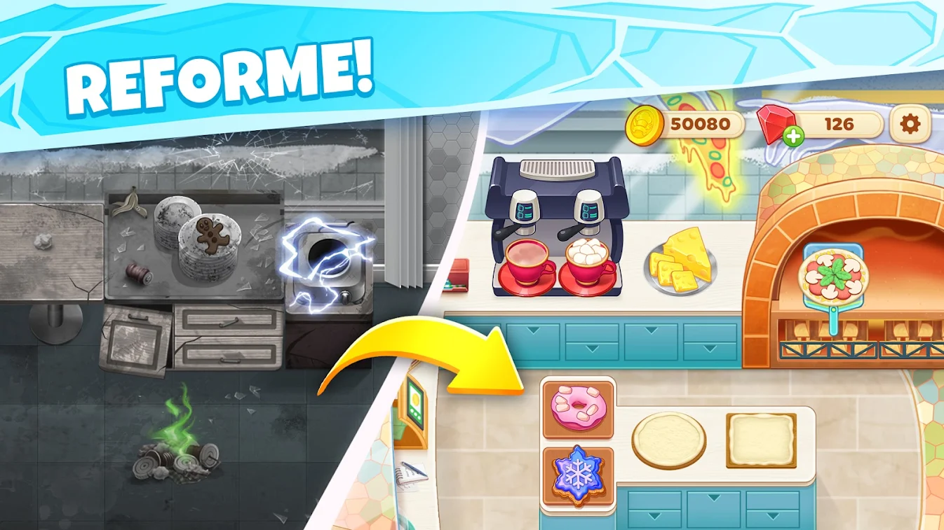 Cooking Diary screenshot 3