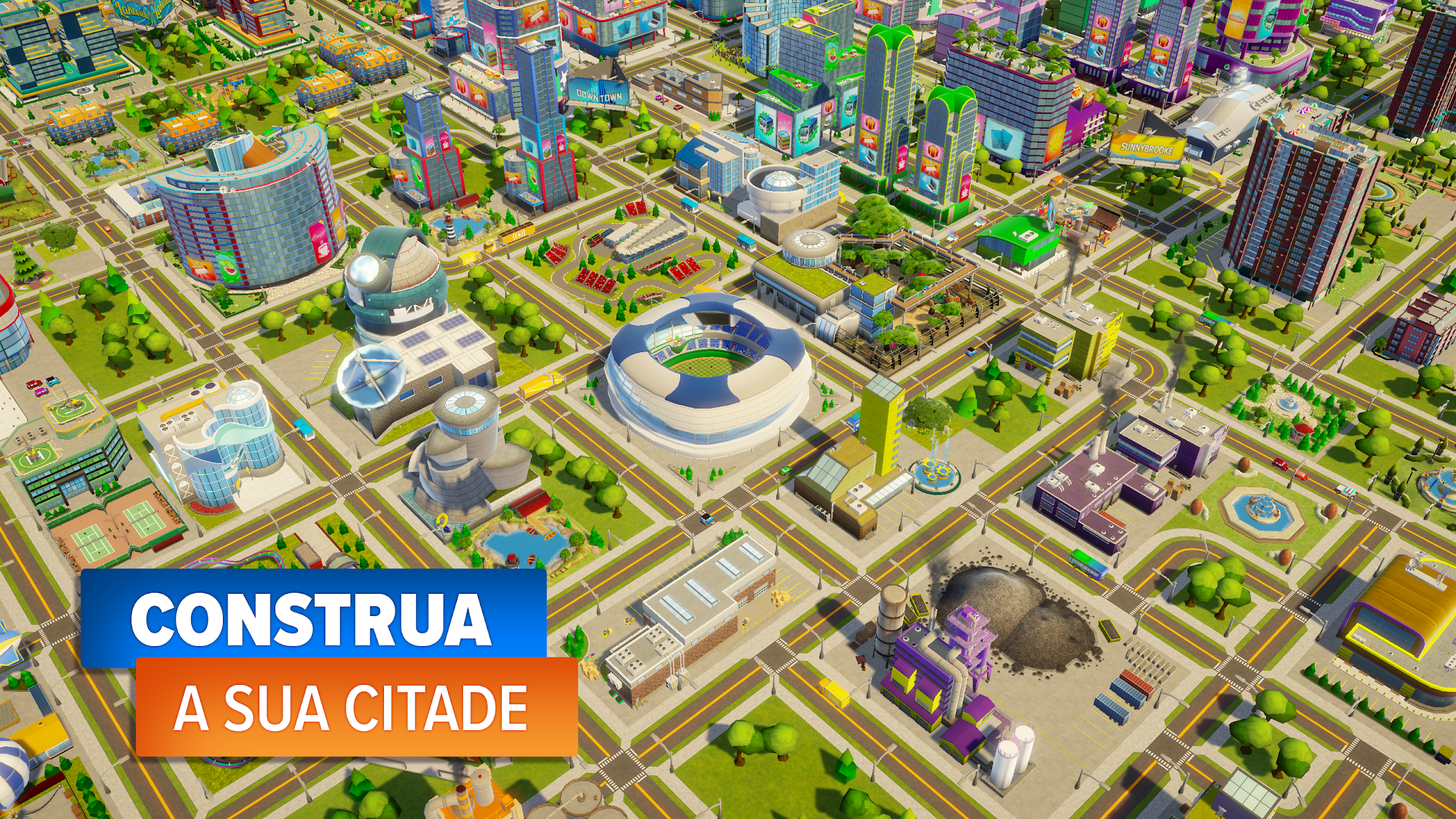 Citytopia screenshot 1
