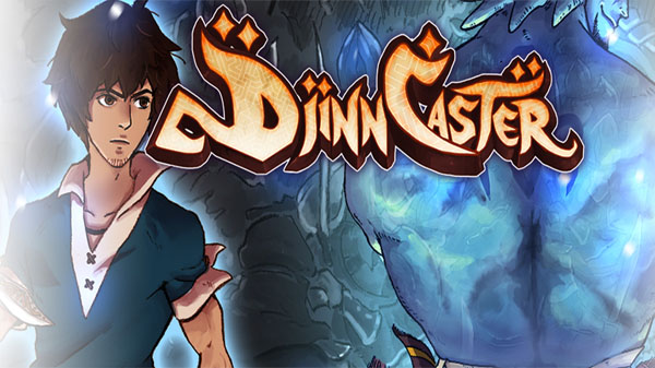 RPG Djinn Caster MOD APK