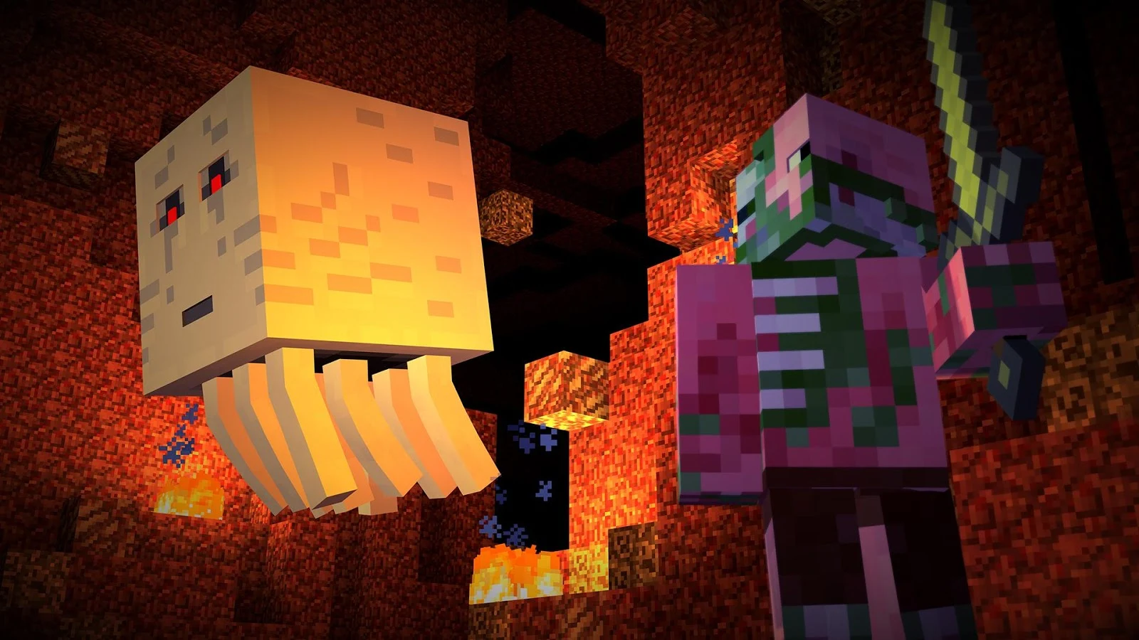 Minecraft Story Mode screenshot 3