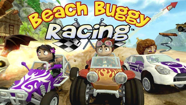 Beach Buggy Racing MOD APK