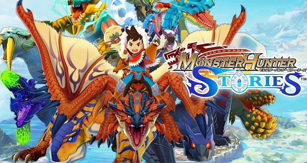 Monster Hunter Stories MOD APK