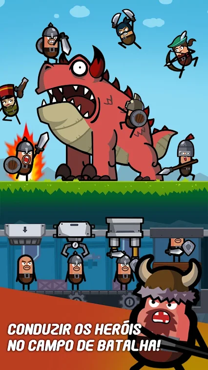 Hero Factory screenshot 2