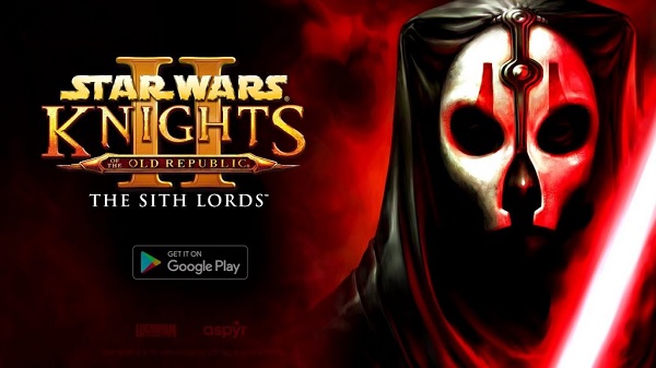 STAR WARS KOTOR II MOD APK