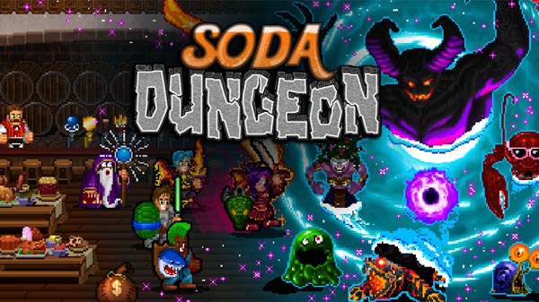 Soda Dungeon 2 MOD APK
